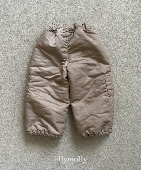 【ellymolly】Everyday Cargo Pants