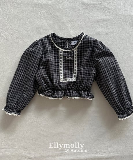 【ellymolly】Olson Blouse