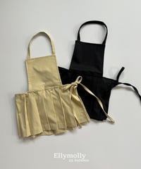 【ellymolly】Eiffel Wrap Skirt