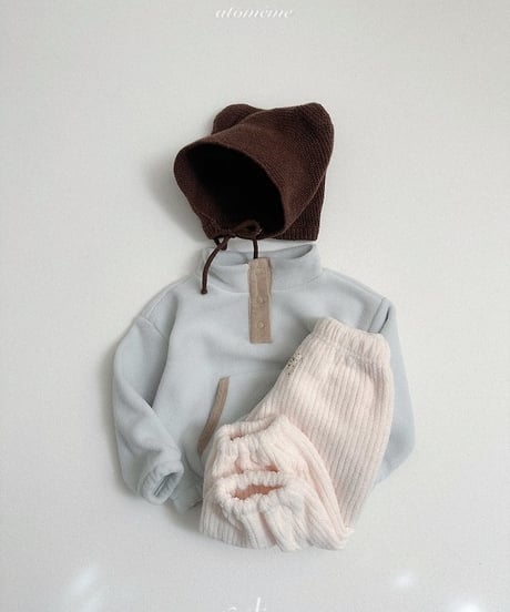 【atomeme】Bear Bonnet
