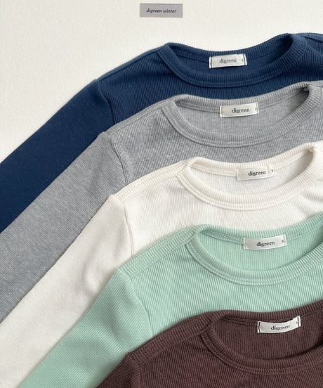 【digreen】Clay Tee