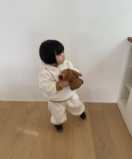【pepper】2026 Winter Bichon Hoodie