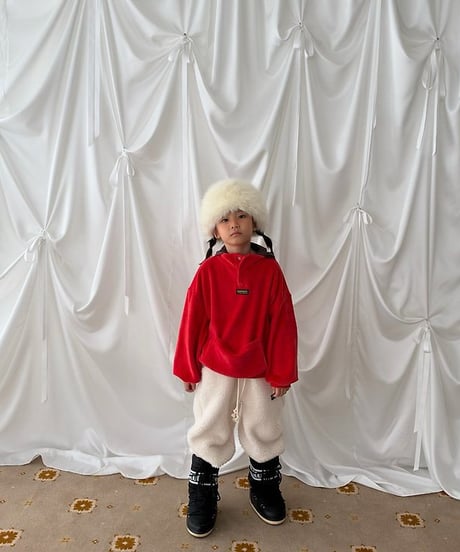 【cantuccistudio】Canberra Sweatshirt