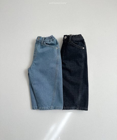 【atomeme】Milk Denim