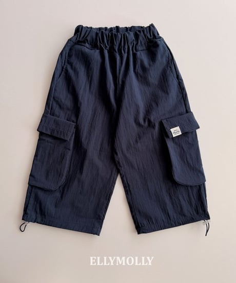 【ellymolly】Washa Rolling Pants