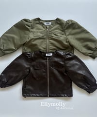 【ellymolly】Five Mini Jacket