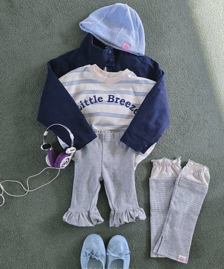 【ellymolly】Little-Breeze-Sweatshirt