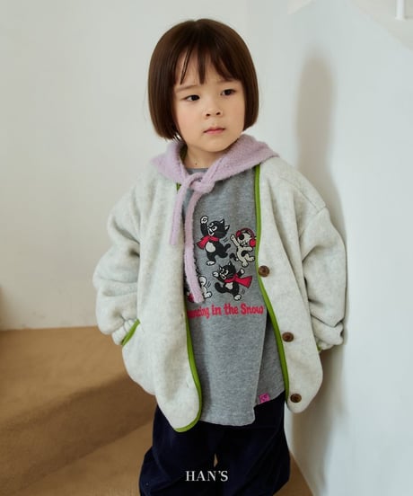 【hans】Cozy Jumper