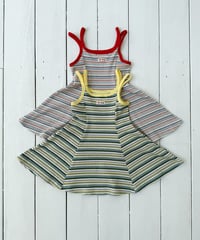【ellymolly】Double Strap Flare ops