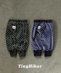 【tiny hiker】Dot Aladdin Pants