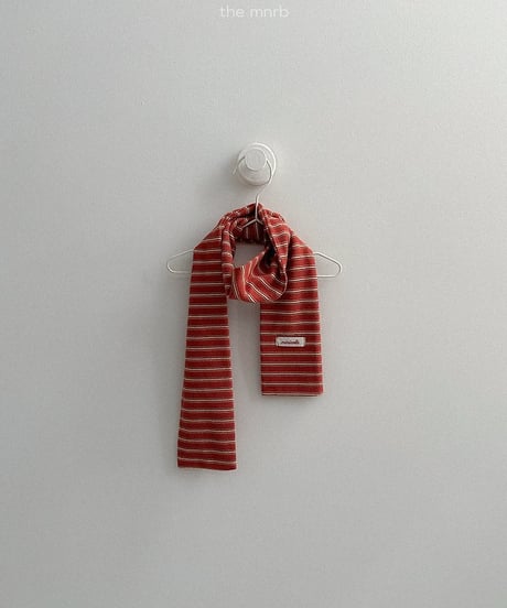 【minirobe】kao muffler