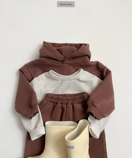 【digreen】Bruni Hoodie