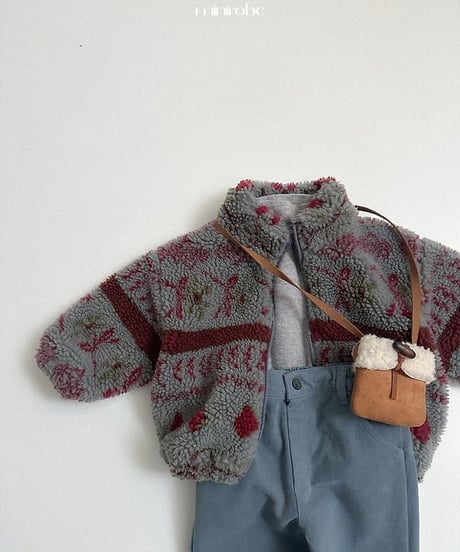【minirobe】Dumble Mini Bag