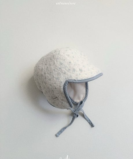 【atomeme】Sol Cloud Bonnet