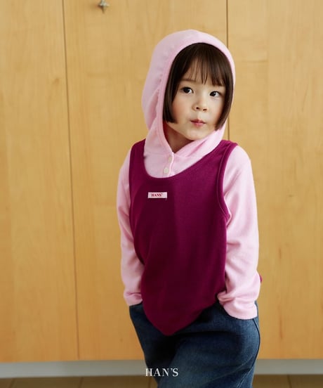 【hans】Toms Fleece Hoodie