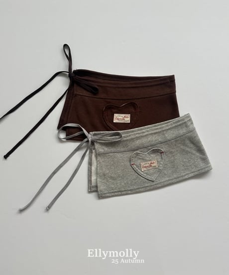 【ellymolly】Heart Wrap