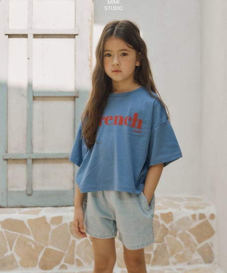 【bymimi】french T