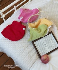 【ninibello】ACC Star Candy Balaclava