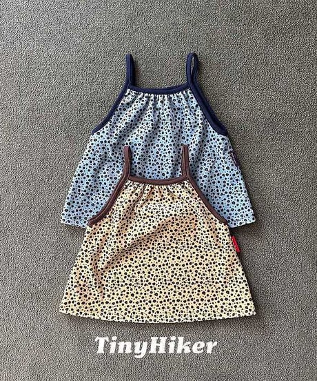 【tiny hiker】Leopard Dress