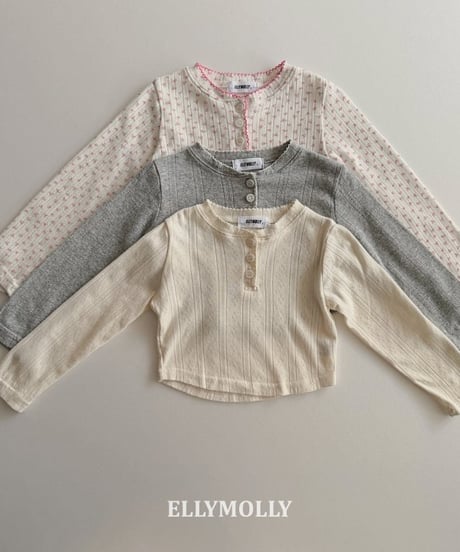 Pin Eyelet Top