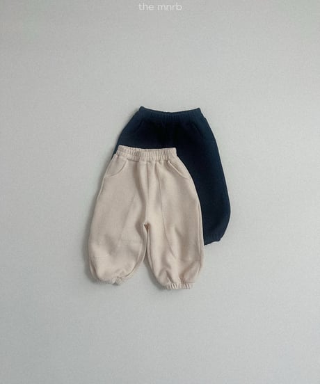 【minirobe】Aple pants
