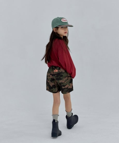 【growb】kamo  pants