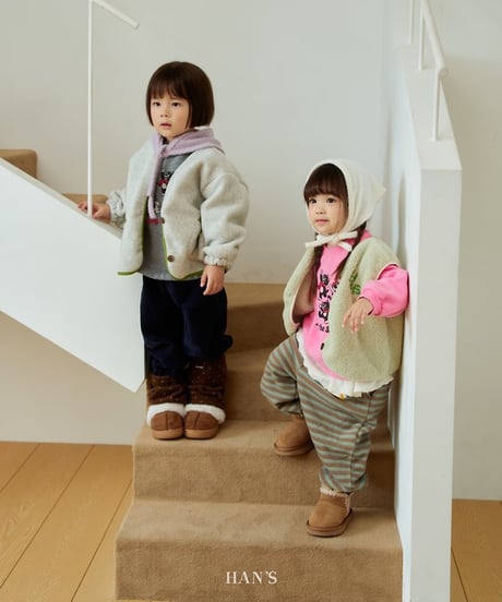 【hans】Dancing Sheep Sweatshirt