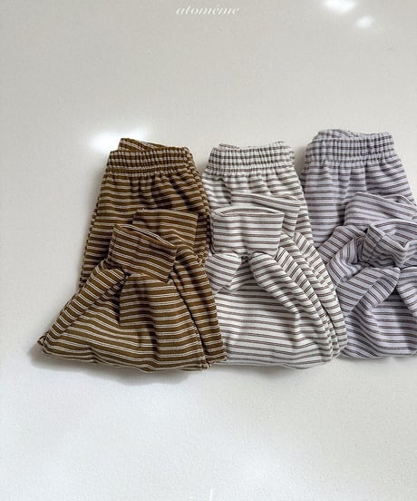【atomeme】Caramel Pants