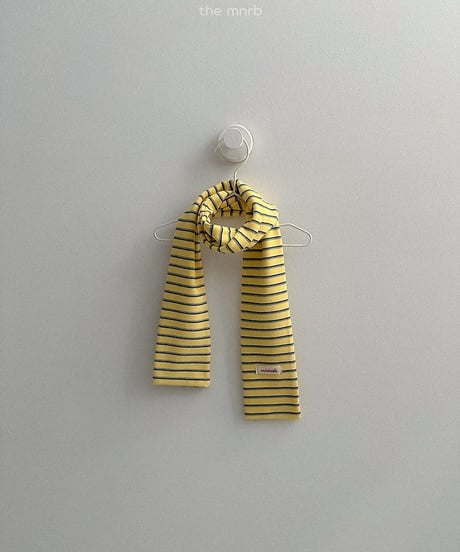 【minirobe】kao muffler