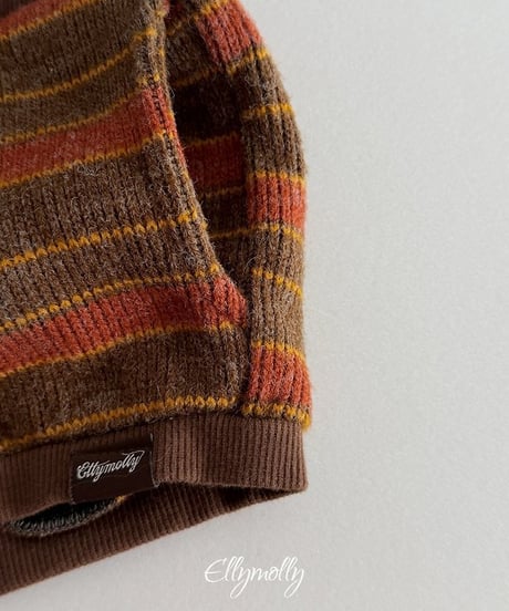 【ellymolly】Grove Knit Pants