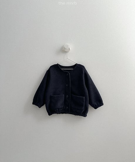 【minirobe】Poy Warm Cardigan