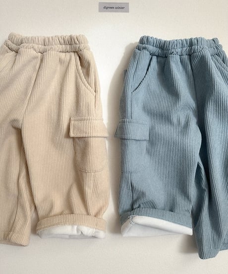【digreen】Inec Pants