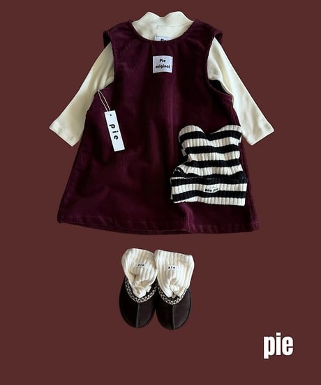 【pie】Pie Corduroy Dress