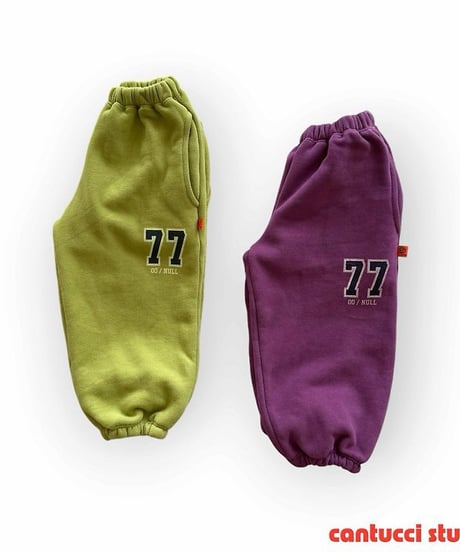 【cantuccistudio】Seven Pants
