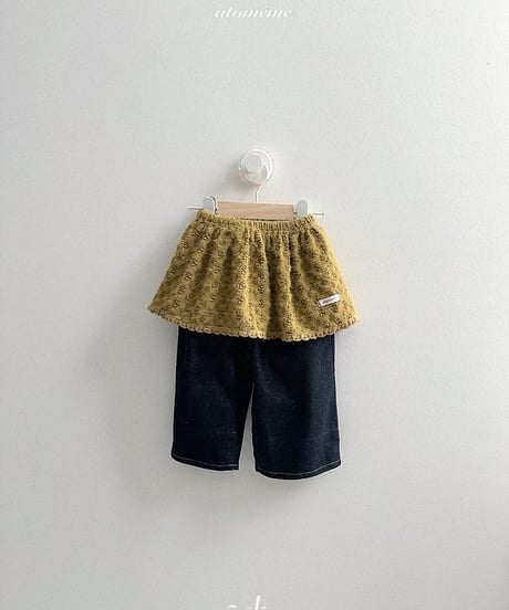 【atomeme】Mute Skirt