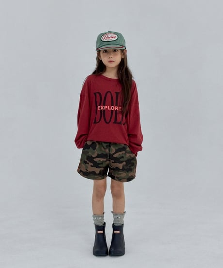 【growb】kamo  pants