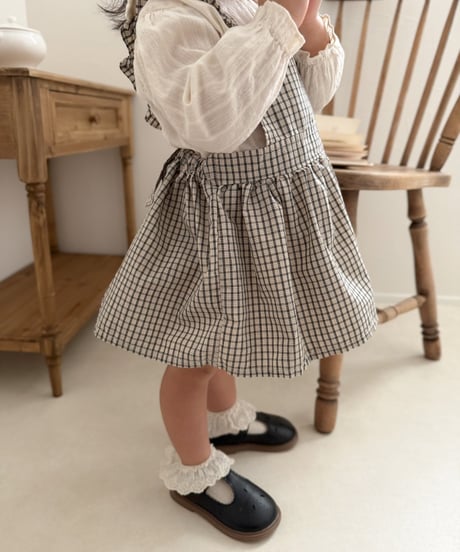【mimi-maket】Rona mel one-piece