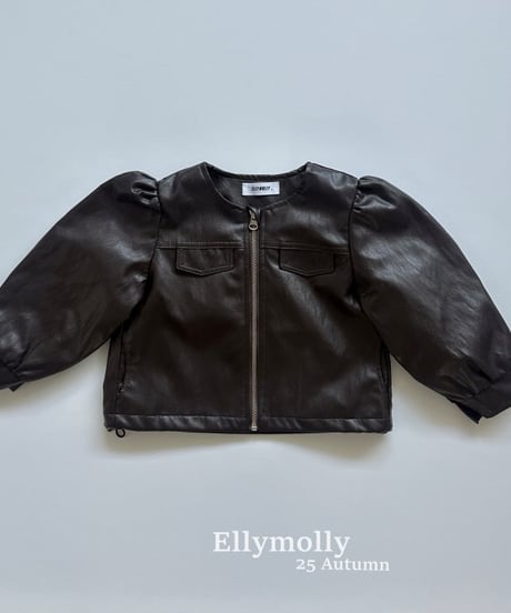 【ellymolly】Five Mini Jacket