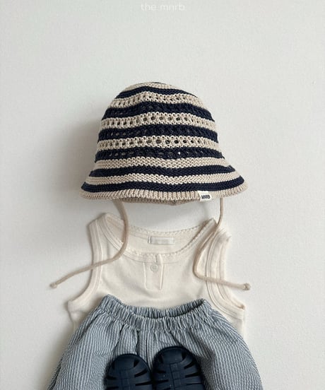 【minirobe】stripe bloomers