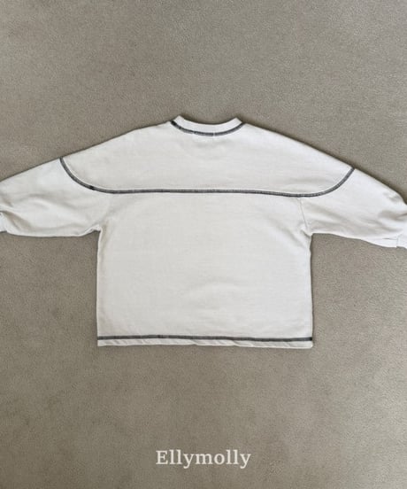 【ellymolly】Fancy Box T-Shirt