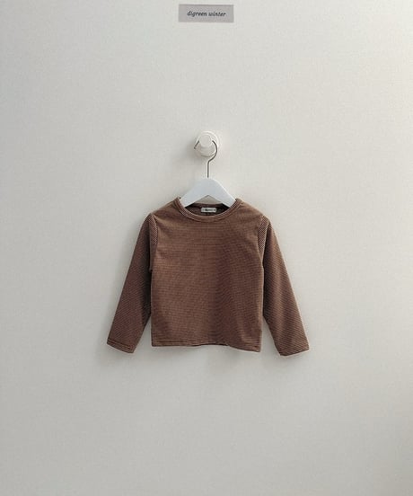 【digreen】Bagel Tee