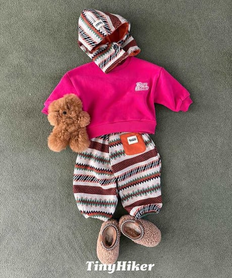 【tiny hiker】Norway Balaclava