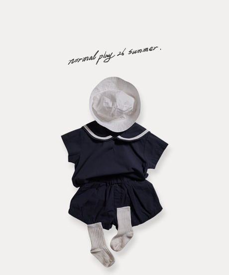 【normalplay】sailor BL