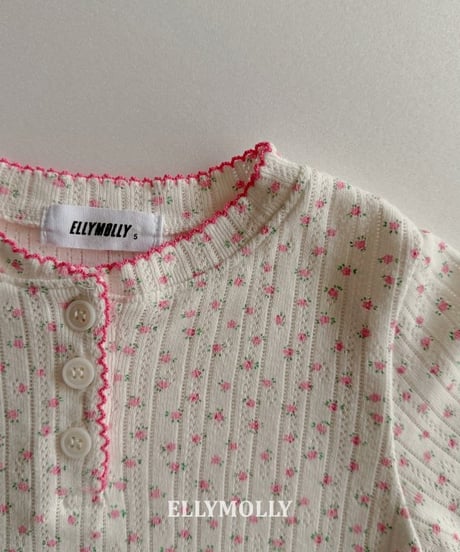 Pin Eyelet Top