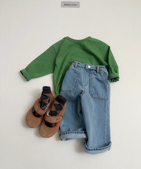 【digreen】Churros Tee