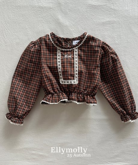 【ellymolly】Olson Blouse