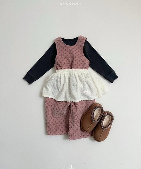 【atomeme】Eden Overall