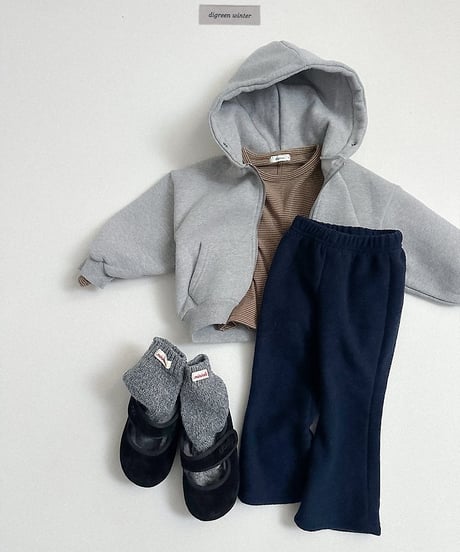 【digreen】Moel Bootcut PT
