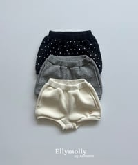 【ellymolly】Yogurt Shorts