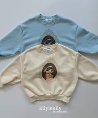 【ellymolly】Super Dog Sweatshirt